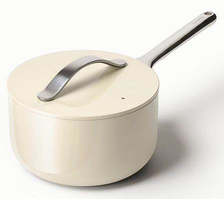 Caraway Home Nonstick Ceramic 1.75-qt Mini Sauce Pan