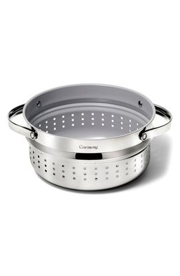 CARAWAY Large Stainless Steel Steamer