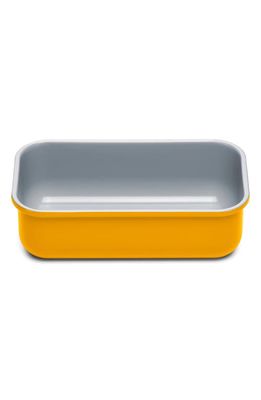 CARAWAY Nonstick Ceramic Loaf Pan in Marigold 