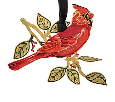 Cardinal in Nature Ornament by Beacon Design