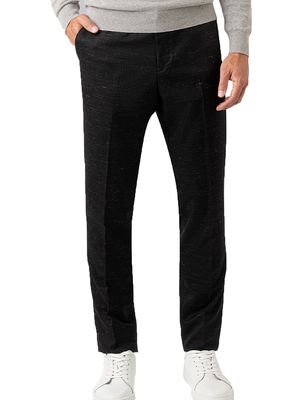 Cardinal of Canada Men's Comfort Fit Pants With Drawstring in Black