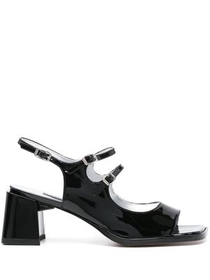 Carel Paris 55mm Bercy sandals - Black
