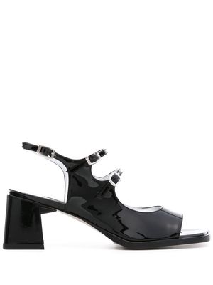 Carel Paris Bercy 55mm sandals - Black