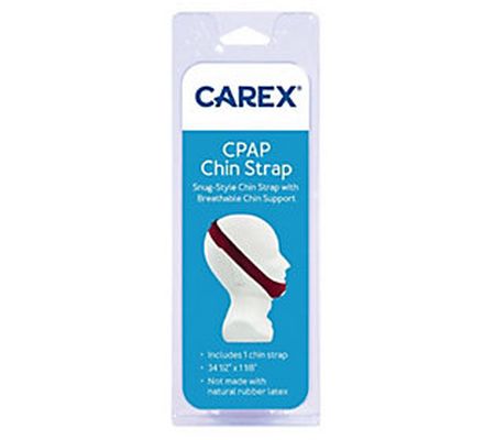 Carex Snug-Style CPAP Chin Strap
