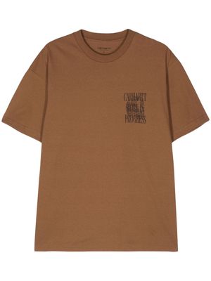 Carhartt WIP Always a WIP T-Shirt - Brown