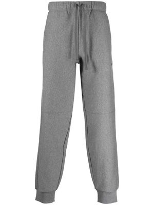 Carhartt WIP American Script track pants - Grey