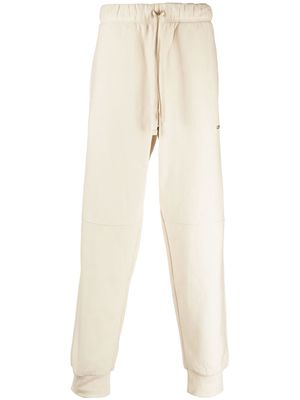 Carhartt WIP American Script track pants - Neutrals