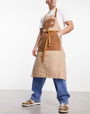 Carhartt WIP apron in brown