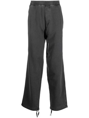Carhartt WIP Arling logo-patch sweatpants - Grey
