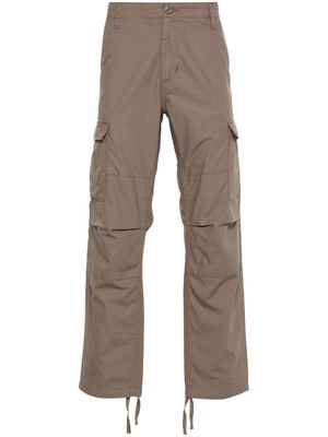 Carhartt WIP Aviation Pant slim-fit trousers - Brown