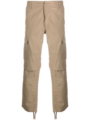 Carhartt WIP Aviation ripstop cargo trousers - Neutrals