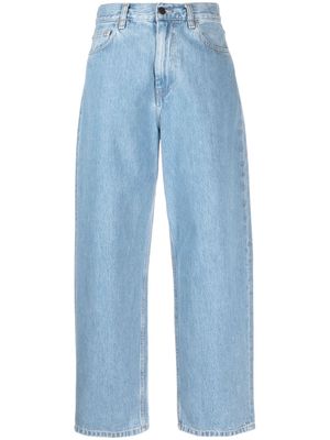 Carhartt WIP Barndon straight-leg jeans - Blue