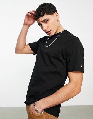 Carhartt WIP Base t-shirt in black
