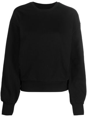 Carhartt WIP basic round-neck sweatshirt - Black