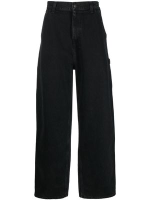 Carhartt WIP Brandon SK drop-crotch trousers - Black