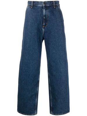 Carhartt WIP Brandon SK straight-leg trousers - Blue