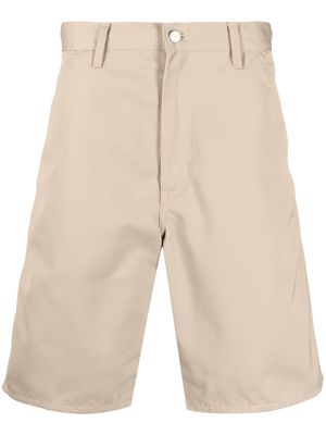Carhartt WIP cargo bermuda shorts - Brown