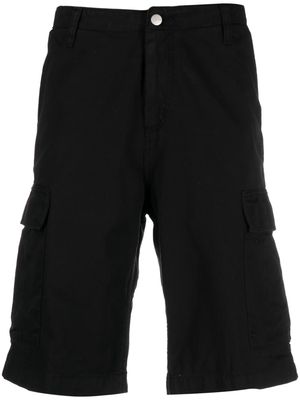 Carhartt WIP cargo cotton bermuda shorts - Black