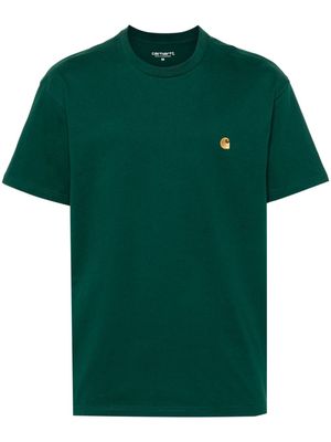 Carhartt WIP Chase cotton T-shirt - Green