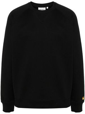 Carhartt WIP Chase crew-neck sweatshirt - Black