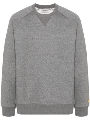 Carhartt WIP Chase crew-neck sweatshirt - Grey