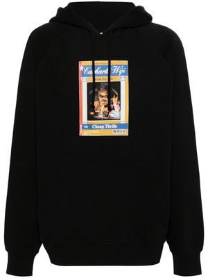 Carhartt WIP Cheap Thrills cotton hoodie - Black
