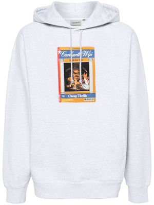 Carhartt WIP Cheap Thrills hoodie - Grey