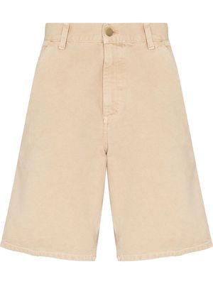 Carhartt WIP classic bermuda shorts - Brown