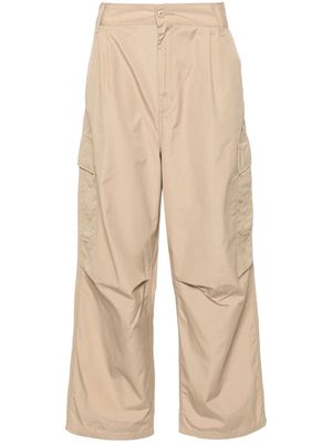Carhartt WIP Cole cotton cargo trousers - Neutrals