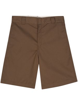 Carhartt WIP Craft twill shorts - Brown