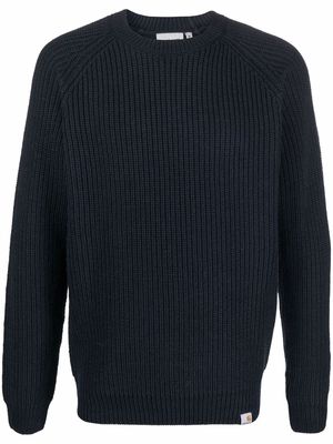 Carhartt WIP crew-neck knitted jumper - Blue