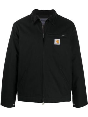 Carhartt WIP Detroit zip-up jacket - Black