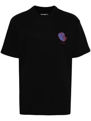 Carhartt WIP Diagram C cotton T-shirt - Black