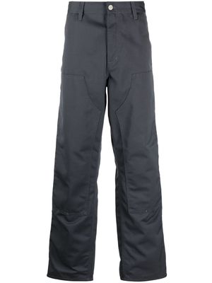 Carhartt WIP Double Knee carpenter trousers - Grey