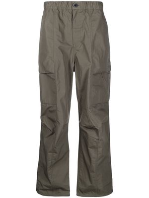 Carhartt WIP Draper straight-leg cargo trousers - Green