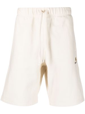 Carhartt WIP drawstring cotton-blend shorts - Neutrals