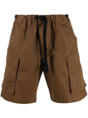 Carhartt WIP drawstring-fastening waistband shorts - Brown