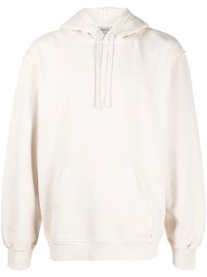 Carhartt WIP drawstring pullover hoodie - Neutrals