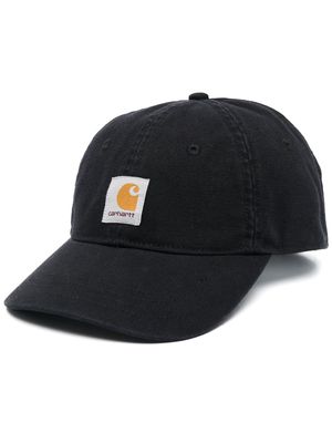 Carhartt WIP Dunes logo-patch cap - Black
