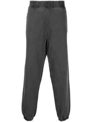 Carhartt WIP elasticated-waist track pants - Grey