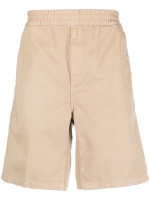 Carhartt WIP Flint elasticated-waist shorts - Neutrals