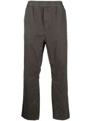 Carhartt WIP Flint straight-leg trousers - Green
