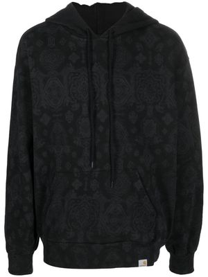 Carhartt WIP graphic-print hoodie - Black