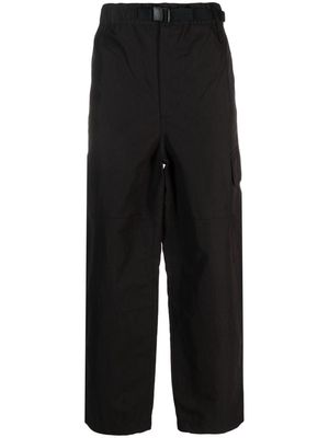 Carhartt WIP Haste cargo-pocket wide-leg trousers - Black