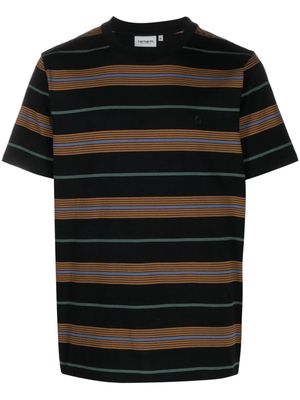 Carhartt WIP Haynes striped T-shirt - Green