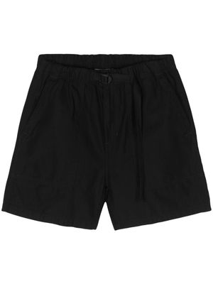 Carhartt WIP Hayworth cotton bermuda shorts - Black