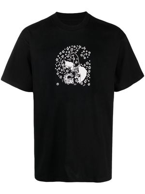 Carhartt WIP Hocus Pocus organic-cotton T-shirt - Black