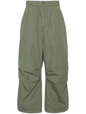 Carhartt WIP Judd wide-leg trousers - Green