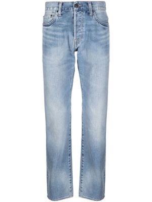 Carhartt WIP Klondike cotton jeans - Blue