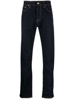 Carhartt WIP Klondike straight-leg jeans - Blue
